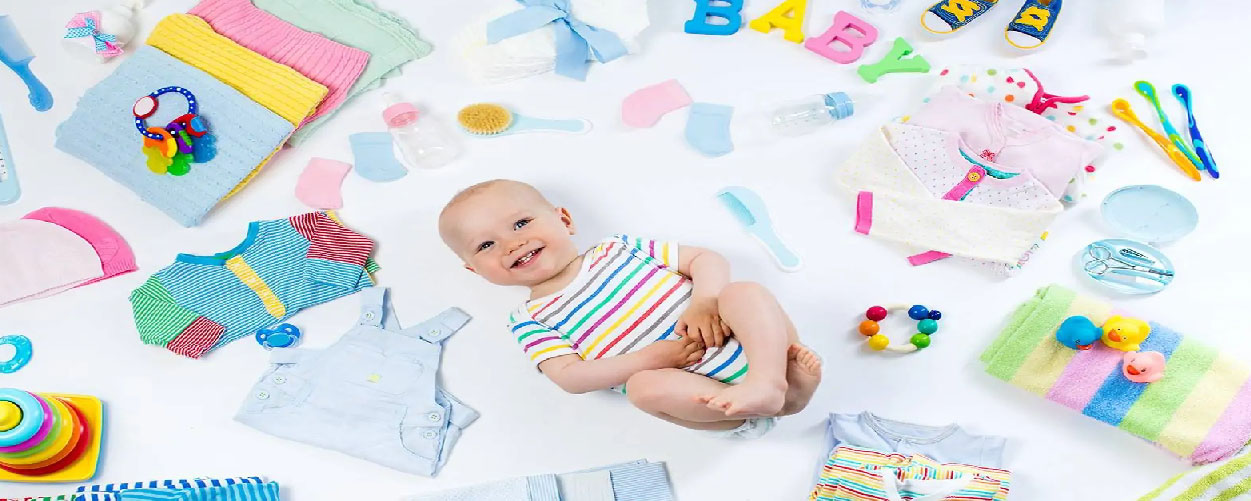 Baby and Child Products