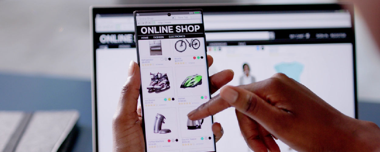 Internet & E-Commerce