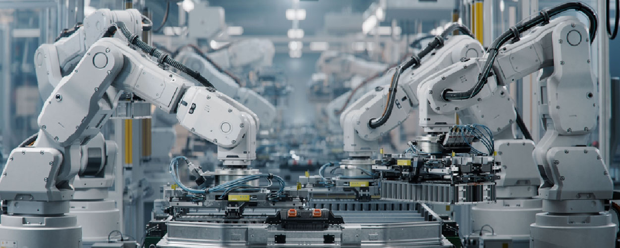 Machinery