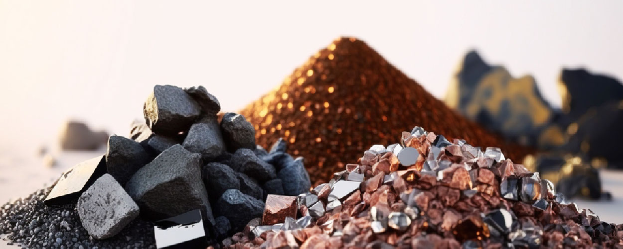 Metals & Minerals