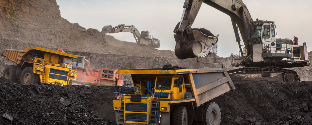 Mining